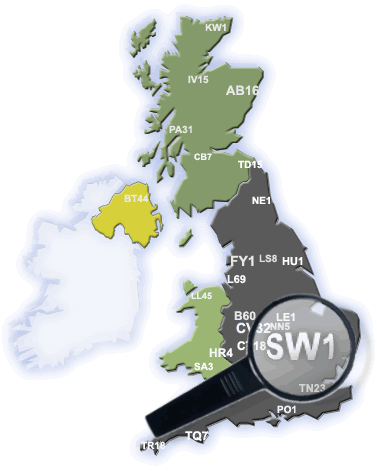 Postcodes